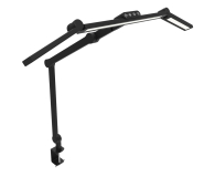 Spacetronik Biurkowa lampa kreślarska LED - SPGLOWD1 - 1199988 - zdjęcie 1